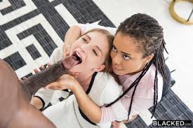 Kira Noir Shares a BBC