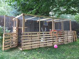 It will be equally functional if you want to house. Pallet Chicken Coop Diy Chicken Coop Plans Chicken Coop Pallets Easy Diy Chicken Coop