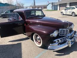 Image result for Lincoln Maroon 1948 Lincoln