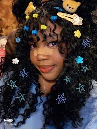 Blue Kawaii Look🎀🩵