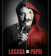 Seu líder manipula a polícia para realizar um plano. Money Heist Tv Series 2017 2021 Imdb