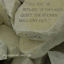 Cry Out the Good News – St. Luke's