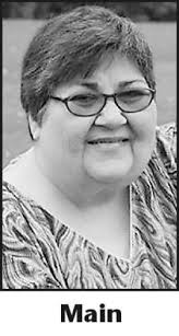 KATHLEEN MAIN Obituary (1944