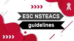 Find nstemi on your hospital paperwork but aren't sure what it means? What S New In The 2020 Esc Clinical Practice Guideline On The Management Of Acute Coronary Syndromes In Patients Presenting Without Persistent St Segment Elevation Nste Acs