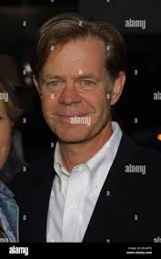 William macy hi-res stock photography and images