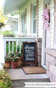 Porch Decor Spring Porch Spring Porch Decor Porch Makeover