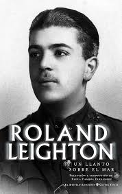 Amazon.com: Un llanto sobre el mar: Poesía de Roland Leighton:  9788412119664: Leighton, Roland Aubrey, Campos Fernández, Paula, Fernández  Rubio, ...