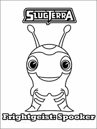 Slugterra Coloring Pages 22 Coloring Pages Cartoon Coloring Pages Free Coloring Pages