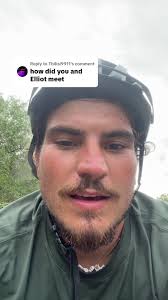 Cómo Elliott y yo nos conocimos: historia en bicicleta