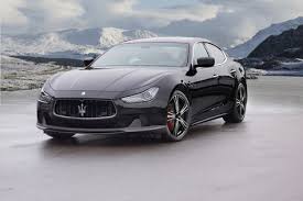 Mansory Adds Some Tweaks To The Maserati Ghibli Maserati Ghibli Maserati Car Super Luxury Cars