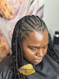 Hi my name is Alexis, owner of PlushFantasy LUXE! I'm Olive Branch's newest  braider! Finally back home after braiding full-time in Nashville for the  past 5yrs 💜 My books are officially open!