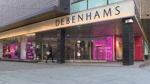 Department store debenhams has created their biggest and best ever store on oxford street. Boohoo Set To Buy Debenhams Brand And Website Bbc News