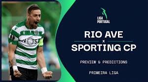 Outros canais como benfica tv, sport tv, sportv, sic, tvi grátis! Rio Ave Vs Sporting Cp Live Stream How To Watch Primeira Liga Online