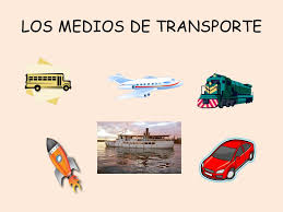 Medios de transporte marítimo (acuático). Los Medios De Transporte Ppt Video Online Descargar