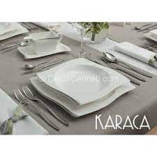 Yeni Moda Karaca Yemek Takimi Nevbahar Modelleri Dekor Cenneti Yemek Takimi Yemek Takimlari Yemek