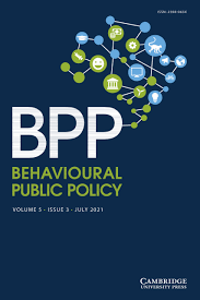 We did not find results for: When And Why Defaults Influence Decisions A Meta Analysis Of Default Effects Behavioural Public Policy Cambridge Core