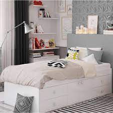 Klara Single 3 Cabin Bed With Drawers Bed With Drawers Single Beds With Storage Single Bed