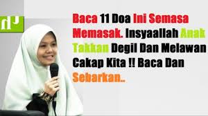 Doa pelembut untuk hati suami yang keras ini dikhususkan untuk suami yang hatinya keras, suami egois, suami keras kepala. Doa Yang Diamalkan Ketika Memasak Dapat Melembutkan Hati Suami Dan Anak Satkoba Press