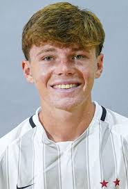 2022 Men's Soccer Roster