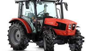 same prasentiert neue baureihe dorado natural baureihe traktoren schlepper