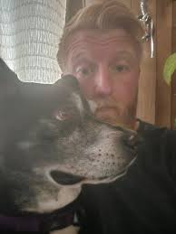 Elderly person spotted