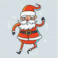 The Great Santa Run 5K 2025 event image