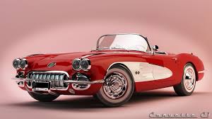 1960 Chevrolet Corvette C1 By Nancorocks On Deviantart Chevrolet Corvette C1 Chevrolet Corvette Corvette