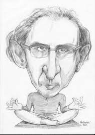 Franco Battiato Von Davide Calandrini Religion Cartoon Toonpool