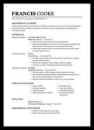 Professional cv format and samples. Professional Cv Examples For Any Job Get Hired Livecareer