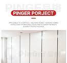 Non PVC High Impact Wall Base system for wall protection ...
