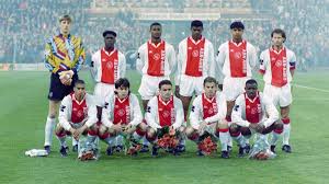 Ajax 0 0 17:45 fc utrecht. Fc Bayern Diese Ajax Elf Lehrte Bayern Munchen Vor 25 Jahren Das Furchten