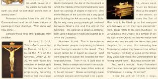 The Manger and Commandment 1.5 | 昔日文章 | 《喜樂少年》