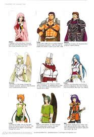 Path of radiance unlockable trial mode characters characters usable for trial mode. Fire Emblem Por Portraits Mini Profile Translations Final Kantopia