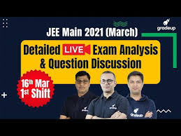 As the jee main was conducted in various shifts, only the raw marks have been. Jee Main 2021 March Here S Detailed Exam Analysis Times Of India The Mybc Times