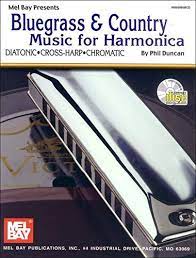 Harmonica pocketbook by mel bay publications (paperback / softback, 1980) £1.75 new. Amazon Com Bluegrass And Country Music For Harmonica 9780786628735 Mel Bay Books