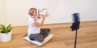 Yoga is a practice which helps us to gain clarity, physical strength and stability of mind. Bizhub Maroondah