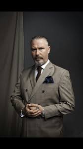 Does eric corton have tattoos? Eric Corton Best Dressed Man Men Dress Men