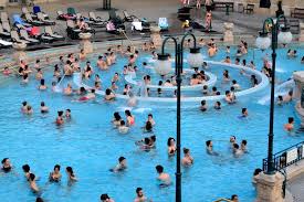 As melhores termas de budapeste. Termas De Budapeste Uma Imersao Na Cultura Hungara