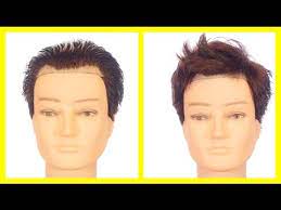 Hairstyles For Men With A High Forehead Or Receding Hairline Thesalonguy High Forehead Receding Hair Styles High Forehead Hairstyles