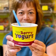 BEAT THE HEAT @ YOLOBERRY YOGURT!