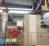 Penyerap saringan molekuler Sagemis Penawaran di Machineseeker