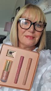 Now LIVE and I am sure this will be one of bestsellers!, 2 shades of Velvet  Blur lip sculptor in shades Deeper (which I'm wearing here with the lip  silk