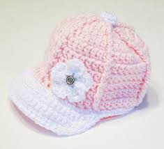 Crochet Baseball Cap Trico E Croche Chapeus De Croche Para Bebe Chapeu De Croche