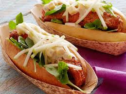 Malai Chicken Hot Dog Recipe Hot Dog Recipes Chicken Hot Dog Malai Chicken
