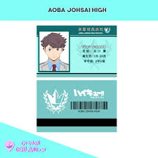 This is a boyxboy fanfiction. Fanmade Haikyuu Aoba Johsai Student Character Id Shopee Philippines