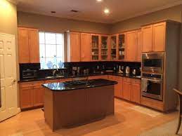 Before maple cabinets refinished to pearl white after. How Do I Update 1999 2000 Maple Cabinet Kitchen