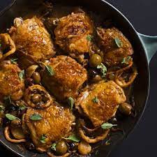 This one is almost too pretty to eat, especially when sprinkled with pimientos, fresh basil and parsley. Healthy Dinner Party Recipes From A Good Food Day By Marco Canora