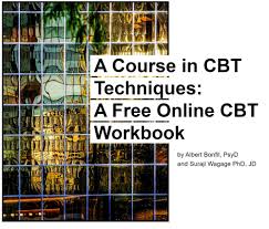 I intended this workbook to be free, to be used by anyone . Cognitive Behavioral Therapy Books Cbt Books