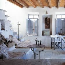 Marie Claire Maison Home White Living Room Living Room White