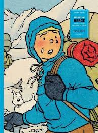 9780867197631 The Art Of Herge Inventor Of Tintin Volume 3 1950 1983 Abebooks Goddin Philippe 0867197633 In 2020 Tintin Comic Strips Art